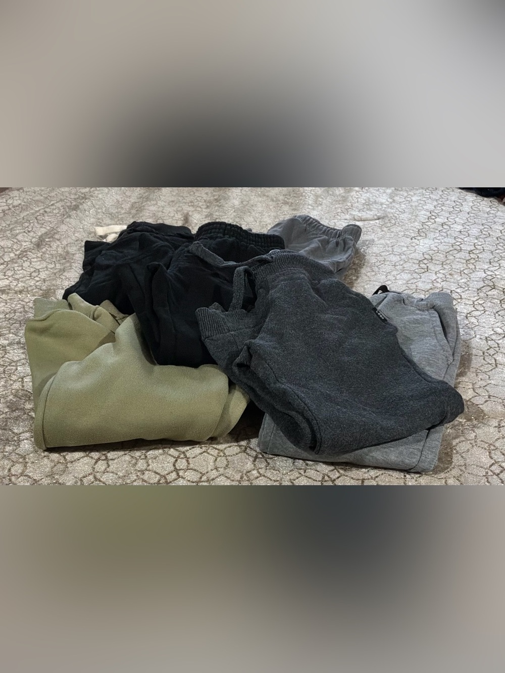 Kids champion and variety of brands size 5-6